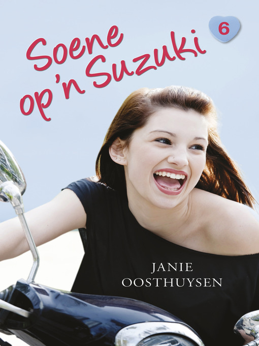 Title details for Soene op 'n Suzuki by Janie Oosthuysen - Wait list